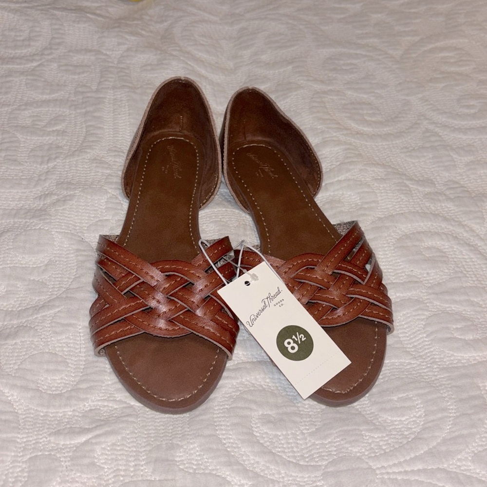 Huarache sandals